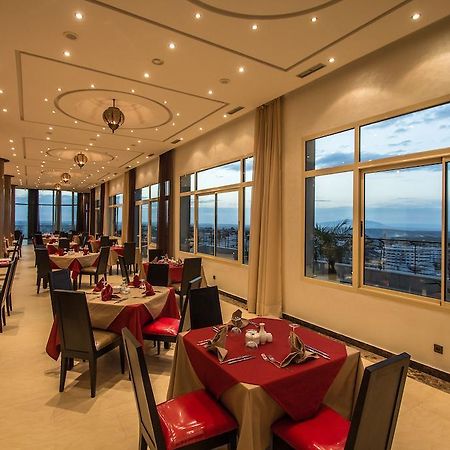 Hotel Tafilalet 메크네스 외부 사진
