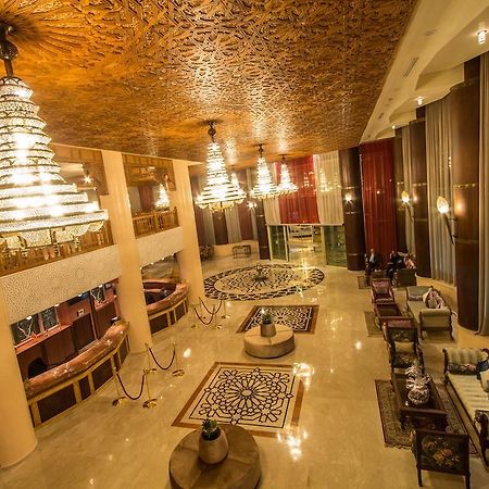Hotel Tafilalet 메크네스 외부 사진